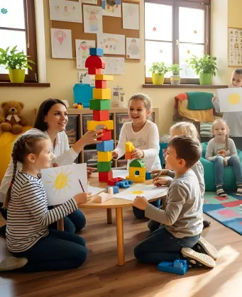 Little University of Vienna Preschool Programs in Deforest