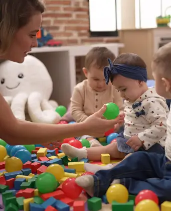 Little University of Vienna Preschool Programs in Deforest