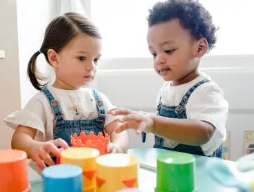 Toddler Care in Deforest